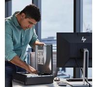 HP Elite 800 G9 - Wolf Pro Security - SFF Core i5 i5-14500 2.6 GHz - 16 Go - SSD 512 Go - Français - avec HP Wolf Pro Security Edition (1 an)