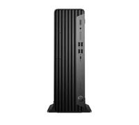 HP Elite 805 G9 - SFF Ryzen 7 8700G / jusqu'à 5.1 GHz - RAM 16 Go - SSD 512 Go - NVMe, HDD 1 To - Radeon 780M - Gigabit Ethernet - Win 11 Pro - moniteur : aucun - clavier : Français - Smart Buy - avec