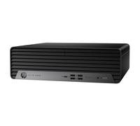HP Elite 805 G9 - SFF Ryzen 7 8700G / jusqu'à 5.1 GHz - RAM 16 Go - SSD 512 Go - NVMe, HDD 1 To - Radeon 780M - Gigabit Ethernet - Win 11 Pro - moniteur : aucun - clavier : Français - Smart Buy - avec