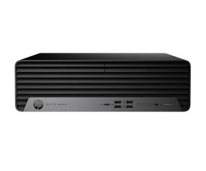 HP Elite SFF 805 G9 AMD Ryzen™ 7 8700G 16 Go DDR5-SDRAM 512 Go SSD Windows 11 Pro PC Noir