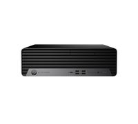 HP Elite 805 G9 AMD Ryzen™ 7 8700G 8 Go DDR5-SDRAM 512 Go SSD Windows 11 Pro SFF PC Noir