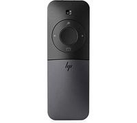 HP Elite - Souris de Présentation Sans Fil Noire (Souris et Pointeur, Bluetooth et USB, Portée 10 Mètres, Ambidextre)