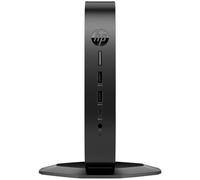 HP Elite t655 Bundle 2,1 GHz Windows 10 IoT Enterprise 1,12 kg Noir R2314