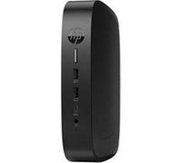 HP Elite t655 - Client léger - SFF - 1 x Ryzen Embedded R2314 / 2.1 GHz - RAM 8 Go - flash 32 Go - eMMC - Radeon Graphics - GigE, Bluetooth 5.2 - LAN sans fil: 802.11a/b/g/n/ac/ax, Bluetooth 5.2 - HP