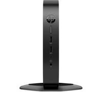 HP Elite t655 - Client léger - SFF - 1 x Ryzen Embedded R2314 / 2.1 GHz - RAM 8 Go - flash 32 Go - eMMC - Radeon Graphics - GigE, Bluetooth 5.2 - LAN sans fil: 802.11a/b/g/n/ac/ax, Bluetooth 5.2 - HP