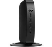 HP Elite t655 - Client léger - SFF 1 x Ryzen Embedded R2314 / jusqu'à 3.5 GHz - RAM 16 Go - SSD 256 Go - NVMe - Radeon Graphics - Gigabit Ethernet, Bluetooth 5.2, IEEE 802.11ax (Wi-Fi 6) - 11 IoT Ente