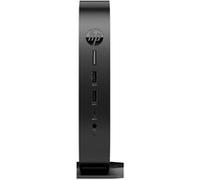 HP Elite t655 - Client léger - SFF 1 x Ryzen Embedded R2314 / jusqu'à 3.5 GHz - RAM 8 Go - flash 64 Go - eMMC - Radeon Graphics - Gigabit Ethernet, Bluetooth 5.3, IEEE 802.11ax (Wi-Fi 6) - Win 10 IoT