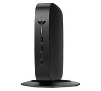 HP Elite t655 - Ryzen Embedded R2314 2.1 GHz 8 Go RAM 32 Go Noir QWERTY