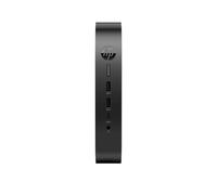 HP Elite t655 Thin Client Bundle 2,1 GHz Windows 10 IoT Enterprise 1,12 kg Noir R2314