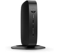 HP Elite t655 - Thin Client - SFF - 1 x Ryzen Embedded R2314 / 2.1 GHz - RAM 8 GB - Flash 32 GB - eMMC - Radeon Graphics - 1GbE, Bluetooth 5.2 - WLAN: 802.11a/b/g/n/ac/ax, Bluetooth 5.2 - IGEL OS - M