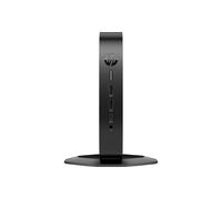 HP Elite t655 - Thin Client - SFF - 1 x Ryzen Embedded R2314 / 2,1 GHz - RAM 8GB - Flash 64GB - eMMC - Radeon Graphics - 1GbE, Bluetooth 5,2 - WLAN: 802,11a/b/g/n/ac/ax, Bluetooth 5,2 - Win 10 IoT En