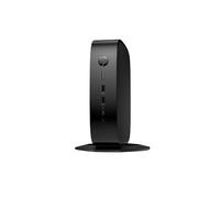 HP Elite t755 - Client léger - SFF - 1 x Ryzen Embedded V2546 / 3 GHz - RAM 8 Go - SSD 256 Go - NVMe - Radeon Graphics - 1GbE, Wi-FI 6E, Bluetooth 5.3 - WiFi: 802.11a/b/g/n/AC/AX (Wi-FI 6E)