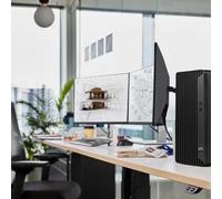 HP Elite 800 G9 - Tour Core i9 i9-14900 / jusqu'à 5.8 GHz - RAM 16 Go - SSD 1 To - NVMe - graveur de DVD - GF RTX 3060 - Gigabit Ethernet - Win 11 Pro - moniteur : aucun - clavier : Français - avec HP