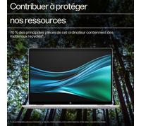 HP Elite x360 1040 14 inch G11 2-in-1 Notebook PC Wolf Pro Security Edition Intel Core Ultra 7 155H Hybride (2-en-1) 35,6 cm (14 ) Écran tactile WUXGA 32 Go 1 To SSD Wi-Fi 6E (802.11ax) Windows 11 Pro