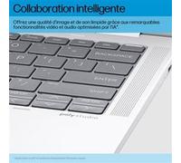 HP Elite x360 1040 G11 Notebook - AI PC - conception inclinable - Intel Core Ultra 7 - 155H / jusqu'à 4.8 GHz - vPro Essentials - Win 11 Pro - Intel Arc Graphics - 32 Go RAM - 1 To SSD NVMe - 14" IPS 