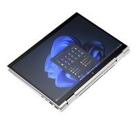 HP Elite x360 830 G11 Notebook - AI PC - conception inclinable - Intel Core Ultra 7 - 155U / jusqu'à 4.8 GHz - Win 11 Pro - Intel Graphics - 16 Go RAM - 512 Go SSD NVMe - 13.3" IPS 1920 x 1200 - Wi-Fi