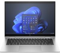 HP Elite x360 x360 1040 G10 Ordinateur portable - Flip-Design - Intel Core i7 1355U / 1.7 GHz - Evo - Win 11 Pro - Intel Iris Xe Grafikkarte - 32 GB RAM - 1 TB SSD NVMe, TLC - 35.6 cm (14")