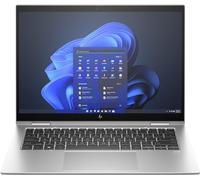 HP Elite x360 1040 G10 Intel® Core™ i7 i7-1355U Hybride (2-en-1) 35,6 cm (14") Écran tactile WUXGA 16 Go LPDDR5-SDRAM 512 Go SSD Wi-Fi 6E (802.11ax) Windows 11 Pro Argent