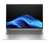 HP EliteBook 6 G1i AI PC Wolf Pro Security Edition Intel Core Ultra 7 255U Ordinateur portable 16" WUXGA 32 Go DDR5-SDRAM 1 To SSD Wi-Fi 7 (802.11be) Windows 11 Pro Argent
