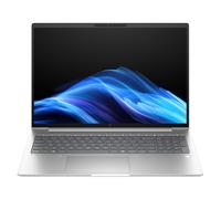 HP EliteBook 6 G1i AI PC Wolf Pro Security Edition Intel Core Ultra 7 255U Ordinateur portable 40,6 cm (16 ) WUXGA 16 Go DDR5-SDRAM 512 Go SSD Wi-Fi 7 (802.11be) Windows 11 Pro Argent