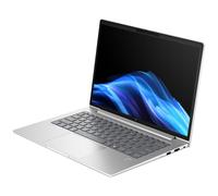 HP EliteBook 6 G1i Notebook AI - 14" Core Ultra 5 225U 16 Go RAM 512 Go SSD Argent AZERTY