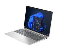 HP EliteBook 6 G1i Notebook AI - AI PC - conception de charnière à 177 degrés - Intel Core Ultra 5 - 225U / jusqu'à 4.8 GHz - Win 11 Pro - Intel Graphics - 24 Go RAM - 512 Go SSD NVMe - 16" IPS 1920 x