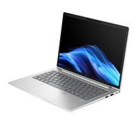 HP EliteBook 6 G1i Notebook AI - AI PC - conception de charnière à 177 degrés - Intel Core Ultra 5 - 225U / jusqu'à 4.8 GHz - Win 11 Pro - Intel Graphics - 16 Go RAM - 512 Go SSD NVMe - 14" IPS 1920 x