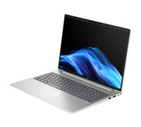 HP EliteBook 6 G1i Notebook AI - AI PC - conception de charnière à 177 degrés - Intel Core Ultra 7 - 255U / jusqu'à 5.2 GHz - Win 11 Pro - Intel Graphics - 32 Go RAM - 1 To SSD NVMe - 16" IPS HP SureV
