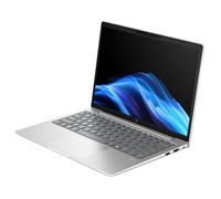 HP EliteBook 6 G1i Notebook AI - Conception de charnière à 177 degrés - Intel Core Ultra 7 - 255U / jusqu'à 5.2 GHz - Win 11 Pro - Intel Graphics - 32 Go RAM - 1 To SSD NVMe - 13.3" IPS 1920 x 1200 -