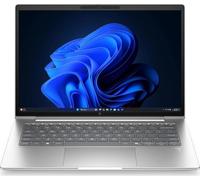 HP EliteBook 6 G2i Ordinateur portable professionnel 14" Intel Core 7 350, 32 Go DDR5, SSD NVMe 1 To, LTE/5G, Windows 11 Pro, argent, QWERTZ