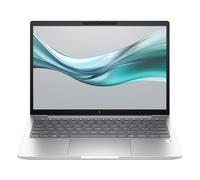 HP EliteBook 630 G11 Intel Core Ultra 5 125U Ordinateur portable 33,8 cm (13.3 ) WUXGA 8 Go DDR5-SDRAM 256 Go SSD Wi-Fi 6E (802.11ax) Windows 11 Pro AI PC Argent