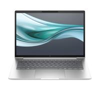 HP EliteBook 640 G11 Intel Core Ultra 5 125U Ordinateur portable 35,6 cm (14 ) WUXGA 16 Go DDR5-SDRAM 512 Go SSD Wi-Fi 6E (802.11ax) Windows 11 Pro AI PC Argent