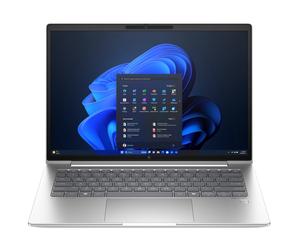 HP EliteBook 640 G11 Intel Core Ultra 5 125U Ordinateur portable 35,6 cm (14 ) WUXGA 16 Go DDR5-SDRAM 512 Go SSD Wi-Fi 6E (802.11ax) Windows 11 Pro AI PC Argent