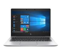 HP EliteBook 735 G6 Notebook - AMD Ryzen 5 Pro - 3500U / jusqu'à 3.7 GHz - Win 10 Pro 64 bits - Radeon Vega 8 - 8 Go RAM - 256 Go SSD NVMe, TLC, HP Value - 13.3" IPS 1920 x 1080 (Full HD) - Gigabit Et