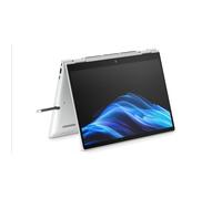 HP EliteBook 8 Flip G1i Notebook AI - 13,3 pouces Tactile - Intel Core Ultra 5 - 16 Go RAM - 512 Go SSD - Argenté