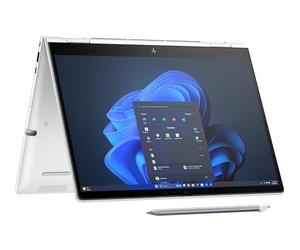 HP EliteBook 8 Flip G1i Notebook AI - Design à rabat - Intel Core Ultra 7 255U - Win 11 Pro - Intel Graphics - 32 Go de RAM - SSD NVMe 1 To - Écran tactile IPS 1920 x 1200 - Wi-Fi7, Bluetooth