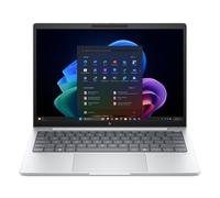 HP EliteBook 8 G1a Next Gen AI Wolf Pro Security Edition, AMD Ryzen AI 7, 2 GHz, 33,8 cm (13.3'), 1920 x 1200 pixels, 32 Go, 1 To AD4A9ET