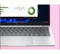 HP EliteBook 8 G1a Notebook AI - 177°-Scharnierdesign - AMD Ryzen 7 250 / 3.3 GHz - Win 11 Pro - Radeon 780M - 32 GB RAM - 512 GB SSD NVMe - 33.8 cm (13.3") IPS 1920 x 1200 - Wi-Fi 7, Bluetooth - 5G -