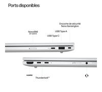 HP EB8G1i16 U7 258V 16 32GB/1T PC France