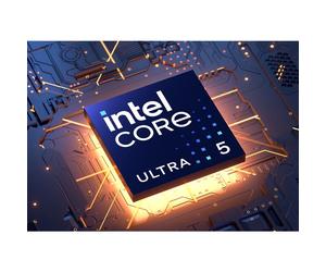 HP EliteBook 8 G1i Next Gen AI PC Wolf Pro Security Edition Copilot+ PC Intel Core Ultra 5 226V Ordinateur portable 40,6 cm (16 ) WUXGA 16 Go LPDDR5x-SDRAM 512 Go SSD Wi-Fi 7 (802.11be) Windows 11 Pro