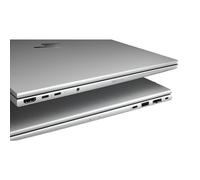 HP EliteBook 8 G1i 16 inch Notebook AI PC Wolf Pro Security Edition Intel Core Ultra 5 225U Ordinateur portable 40,6 cm (16 ) WUXGA 32 Go DDR5-SDRAM 512 Go SSD Wi-Fi 7 (802.11be) Windows 11 Pro Argent