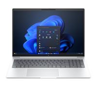 HP EliteBook 8 G1i Notebook AI - Conception de charnière à 174 degrés - Intel Core Ultra 5 - 225U / jusqu'à 4.8 GHz - Win 11 Pro - Intel Graphics - 16 Go RAM - 512 Go SSD NVMe - 16" IPS 1920 x...