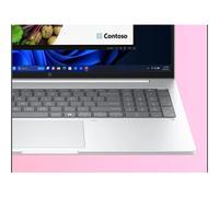HP EliteBook 8 G1i Notebook AI - Conception de charnière à 174 degrés - Intel Core Ultra 7 - 255U / jusqu'à 5.2 GHz - Win 11 Pro - Intel Graphics - 32 Go RAM - 1 To SSD NVMe - 16" IPS HP SureView...