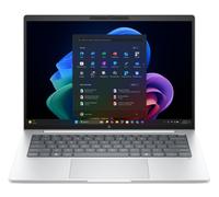 HP EliteBook 8 G1i Notebook Next Gen AI - 16" Core Ultra 7 258V 32 Go RAM 1 To SSD Argent AZERTY