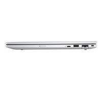 HP EliteBook 8 G1i Notebook Next Gen AI - Copilot+ PC - conception de charnière à 174 degrés - Intel Core Ultra 7 - 256V / jusqu'à 4.8 GHz - Win 11 Pro - Intel Arc Graphics 140V - 16 Go RAM - 512 Go S