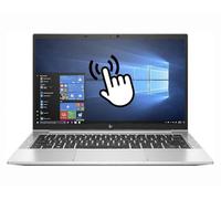 HP EliteBook 830 G7 Ordinateur portable professionnel à écran tactile 13,3" FHD, Intel Core i7-10610U, 16 Go de RAM, 512 Go SSD, clavier QWERTY, Windows 11 Pro (renouvelé)