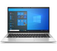 HP EliteBook 840 G8 Notebook - Intel Core i5 1145G7 - vPro - Win 10 Pro 64-bit - Iris Xe Graphics - 8 GB RAM - 256 GB SSD NVMe, HP Value - 14" IPS 1920 x 1080 (Full HD) - Wi-Fi 6 - kbd: UK