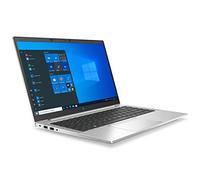 HP EliteBook 840 G8 Ultrabook Dalle IPS 14 Pouces Full HD, Intel Core i5-1135G7 Quad-Core 2.4 GHz / 4.2 GHz Turbo, 8 Go DDR4-3200, SSD 256Go, W10 Pro Mise à Niveau Gratuite vers Windows 11