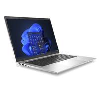 HP EliteBook 845 G9 AMD Ryzen™ 5 PRO 6650U Ordinateur portable 35,6 cm (14") WUXGA 8 Go DDR5-SDRAM 256 Go SSD Wi-Fi 6 (802.11ax) Windows 11 Pro Argent