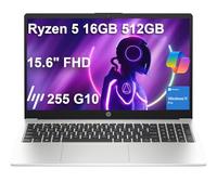 HP EliteBook 845 Ordinateur portable professionnel (14 po FHD, AMD Ryzen 5 PRO 5650U, 32 Go de RAM, 1 To SSD, > Intel i5-1145G7) 3 ans de garantie, longue durée de vie, rétroéclairé, empreintes